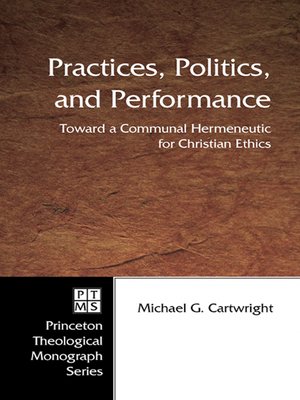 cover image of Practices, Politics, and Performance